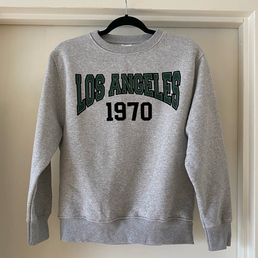 ZARA KIDS SWEATSHIRT 13-14